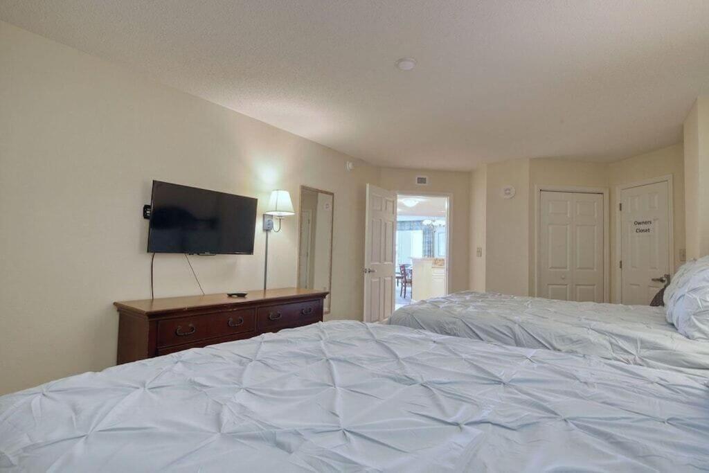 Вілла 2501 S Ocean Blvd, 1115 - Ocean View Sleeps 8 Мертл-Біч Екстер'єр фото
