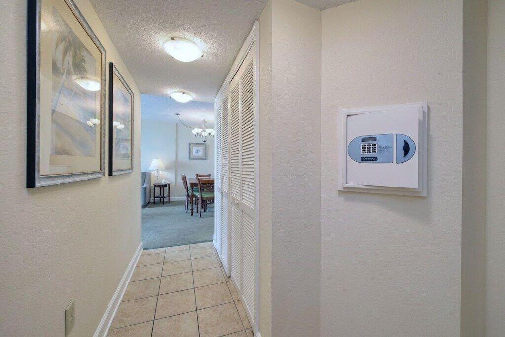 Вілла 2501 S Ocean Blvd, 1115 - Ocean View Sleeps 8 Мертл-Біч Екстер'єр фото