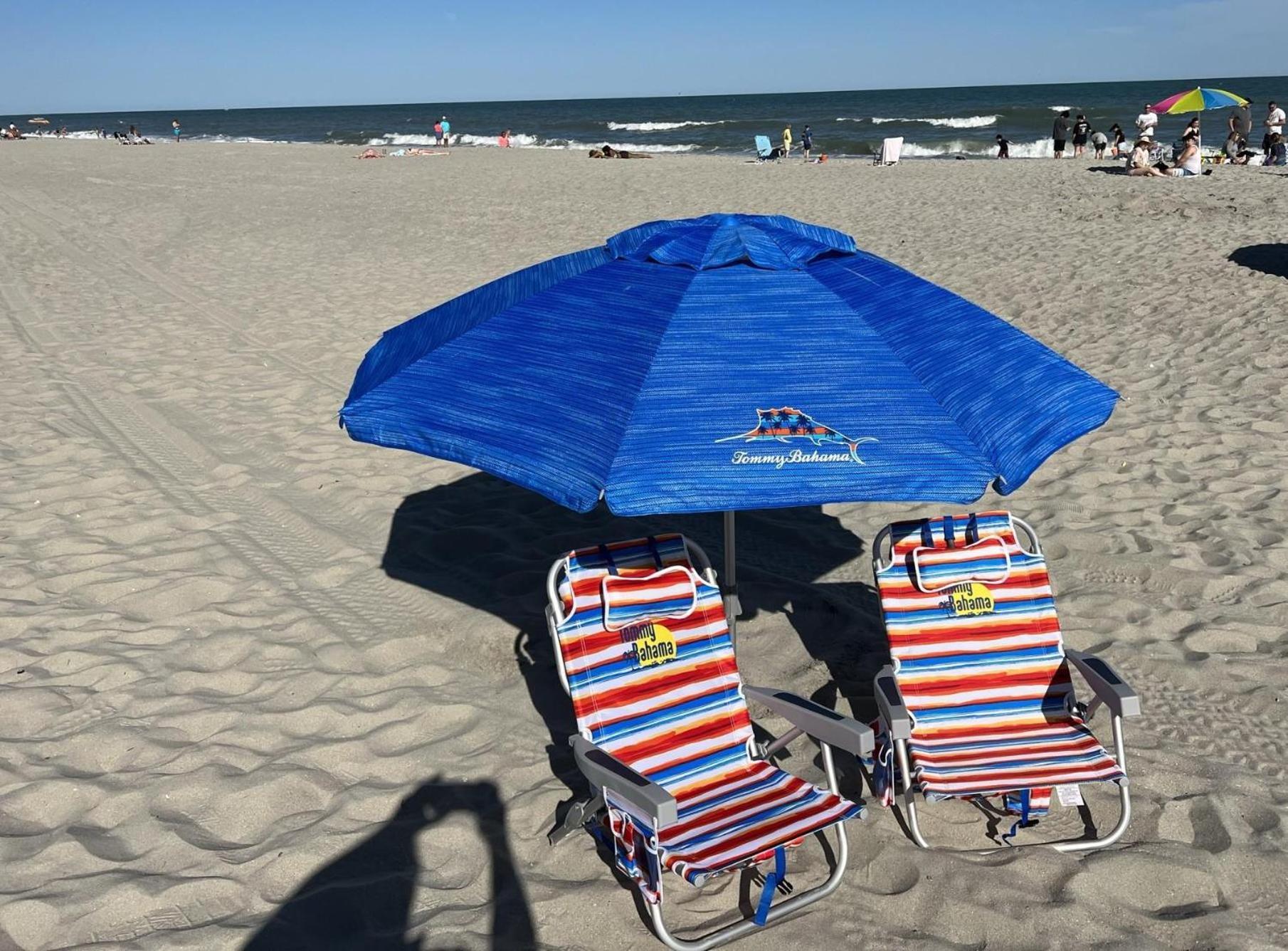 Вілла 2501 S Ocean Blvd, 1115 - Ocean View Sleeps 8 Мертл-Біч Екстер'єр фото