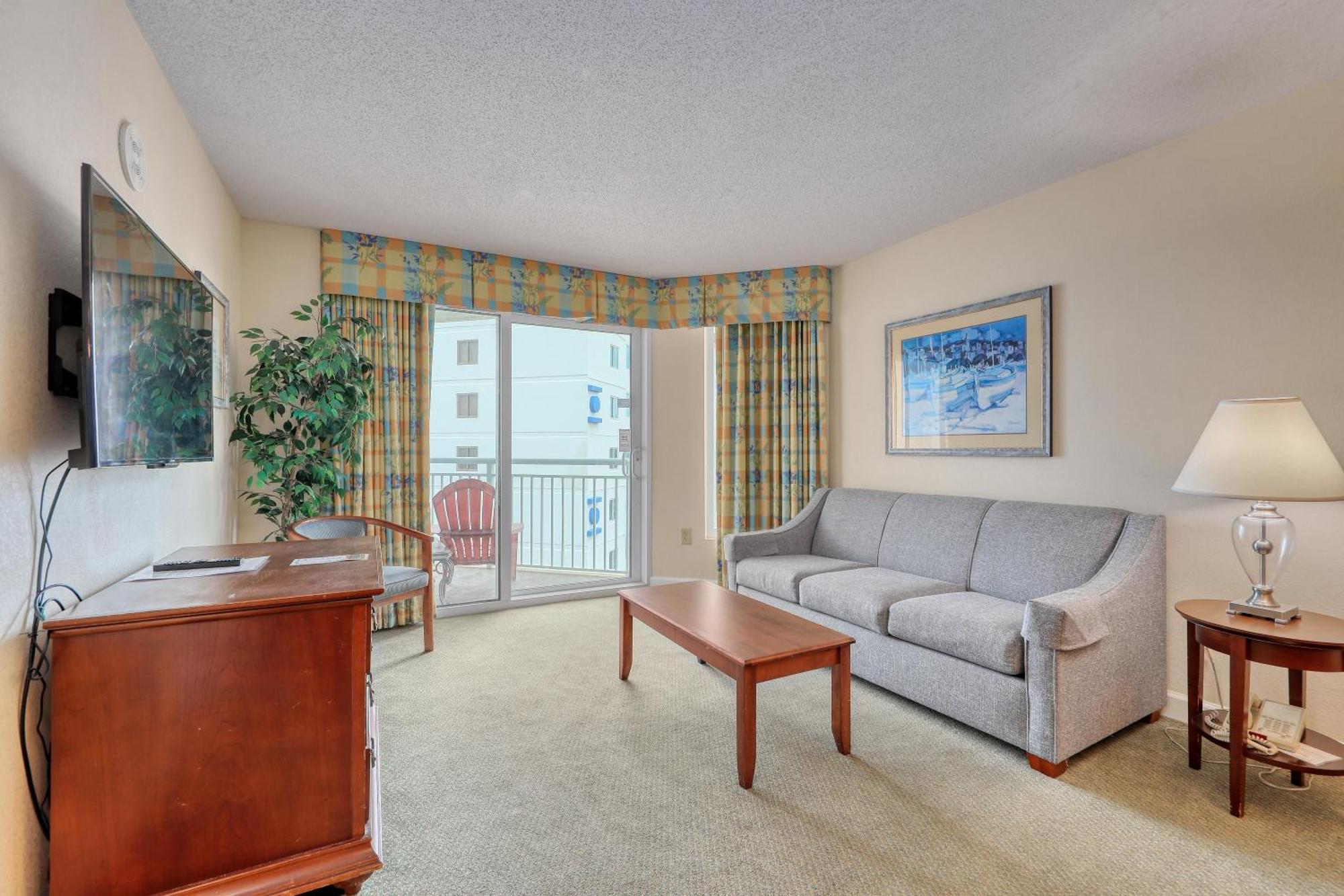 Вілла 2501 S Ocean Blvd, 1115 - Ocean View Sleeps 8 Мертл-Біч Екстер'єр фото